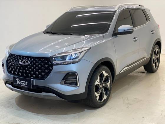 CAOA CHERY TIGGO 5X PRO 1.5 VVT TURBO iFLEX CVT